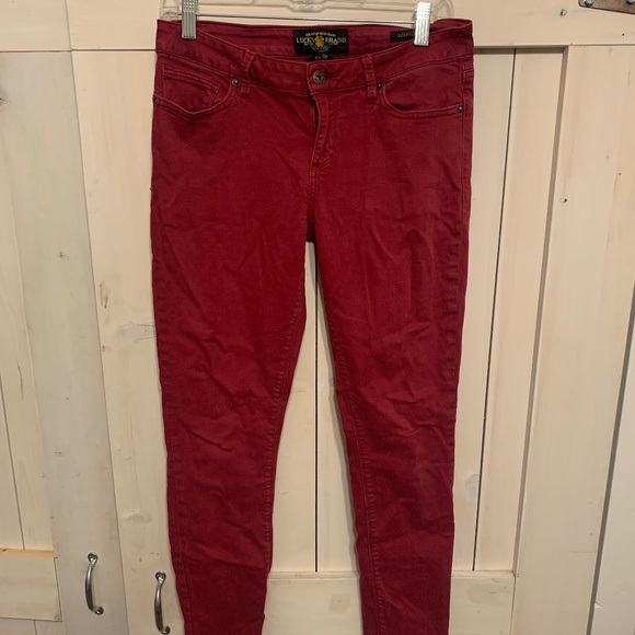 Lucky Brand Denim - Lucky Brand Lolita Skinny Jean